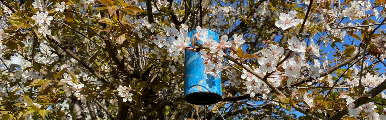 Chime in a Tree