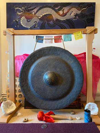 An other vietnamese gong.